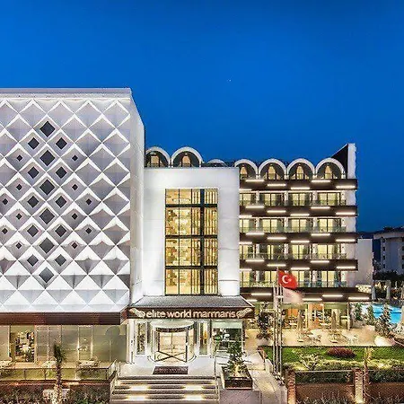 Hotel Blue Rainbow (adults Only) Icmeler